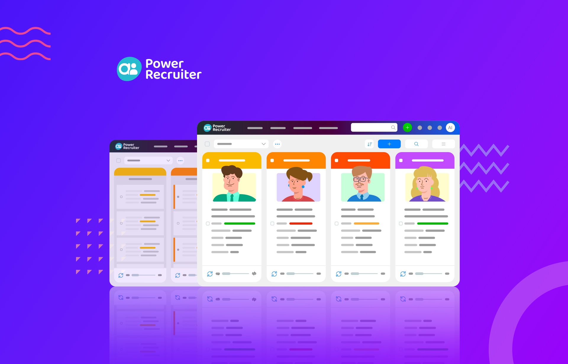 Widok Kanban vs Lista – jak optymalnie zarządzać procesem rekrutacyjnym w AI Power Recruiter