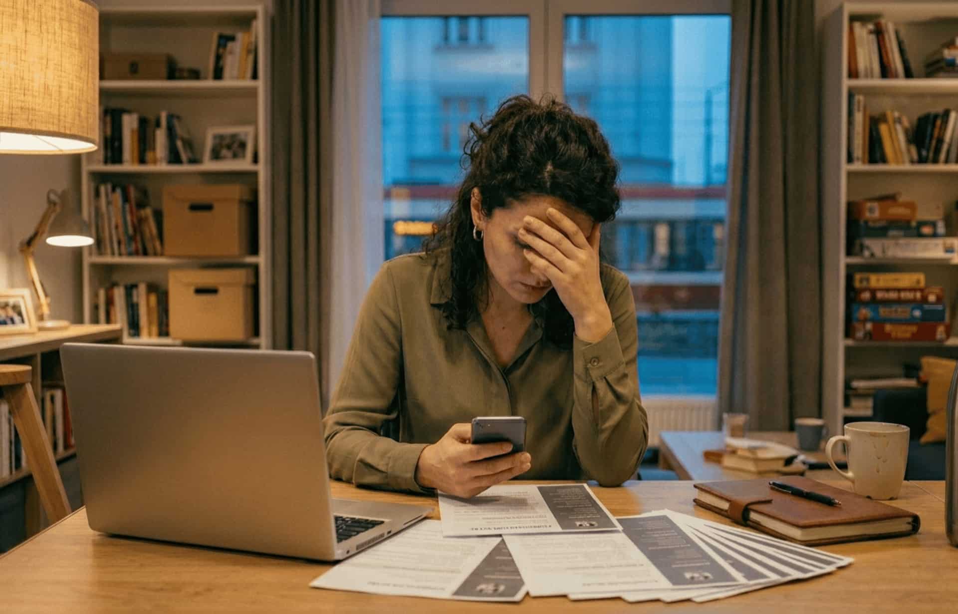Ghosting w rekrutacji – skąd bierze się cisza po aplikacji, rozmowie i ofercie